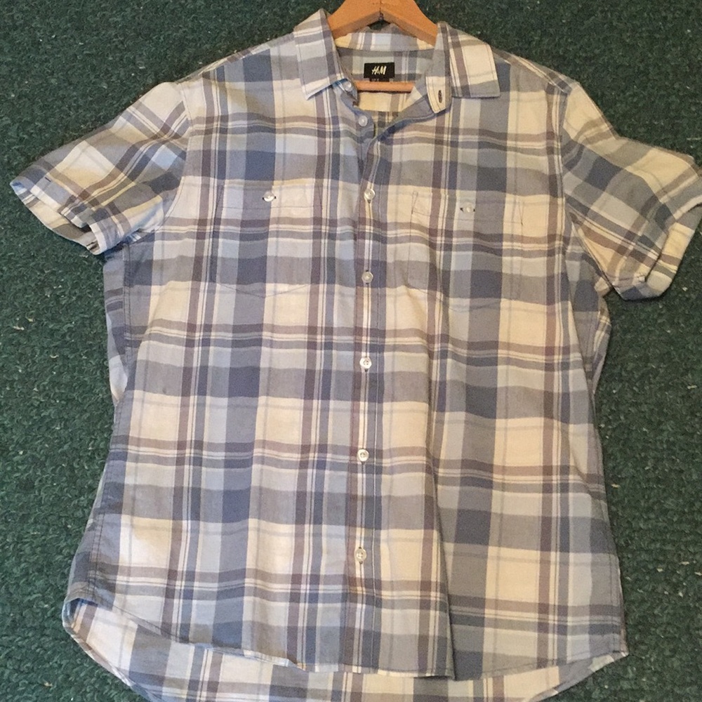 H & M Men’s shirt